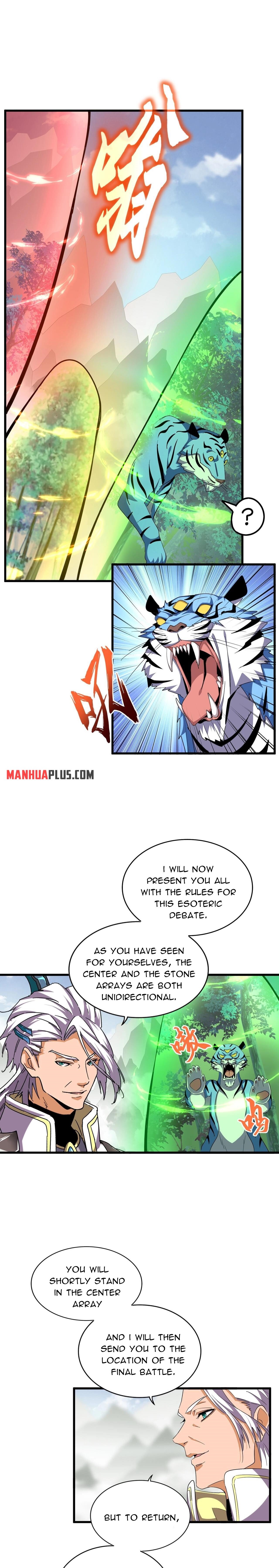 The Devil Butler Chapter 308 — Page 15