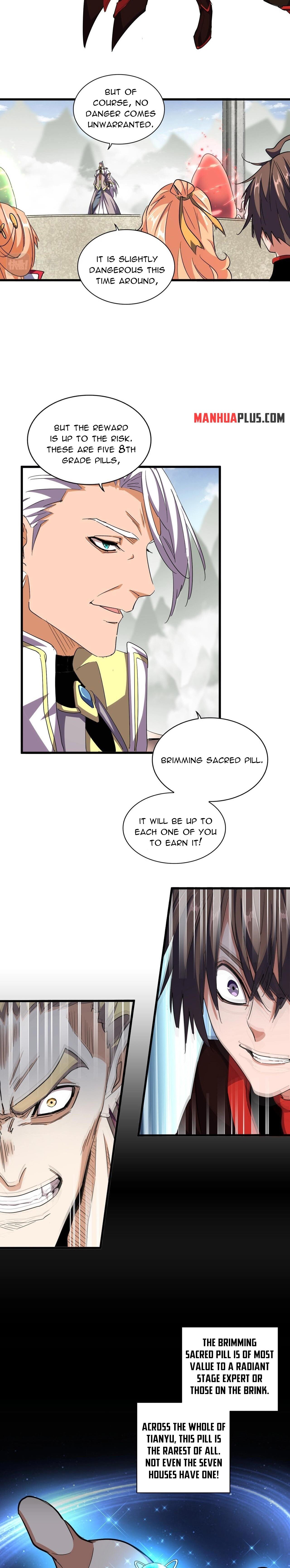The Devil Butler Chapter 309 — Page 2