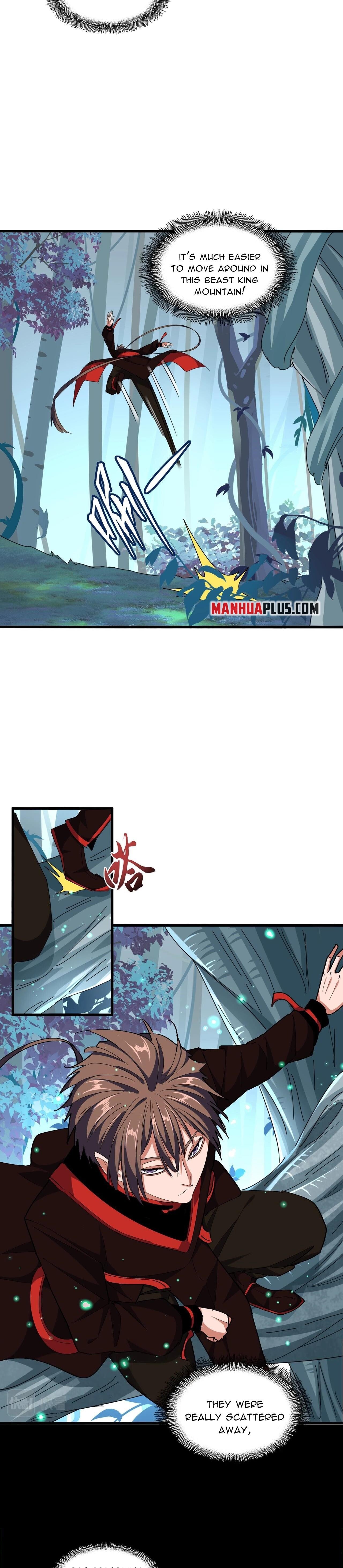 The Devil Butler Chapter 309 — Page 13