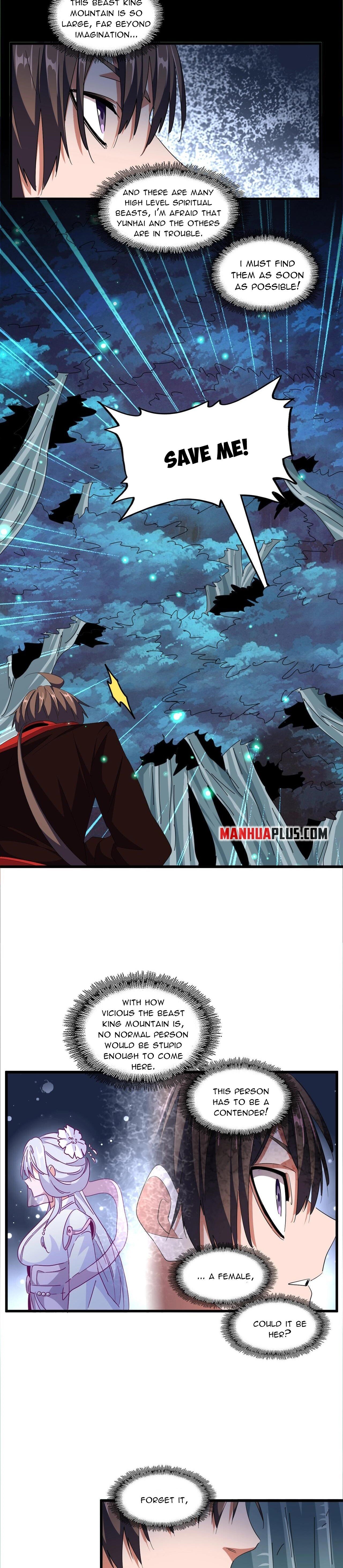 The Devil Butler Chapter 309 — Page 14