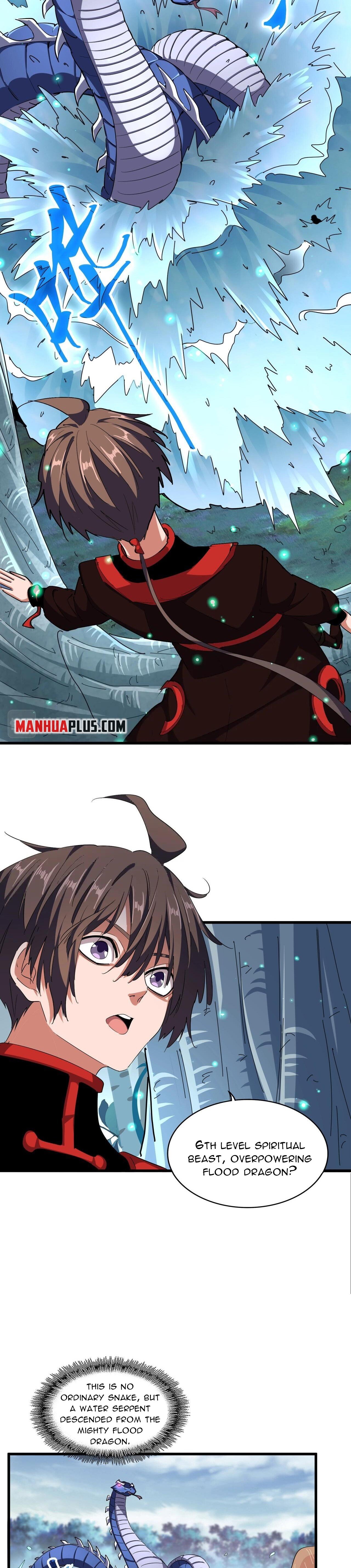 The Devil Butler Chapter 309 — Page 16