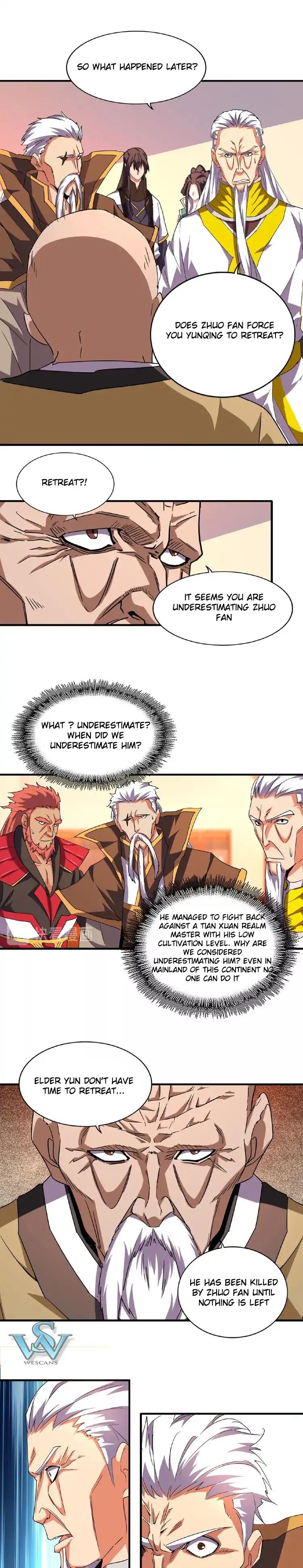 The Devil Butler Chapter 31 — Page 2