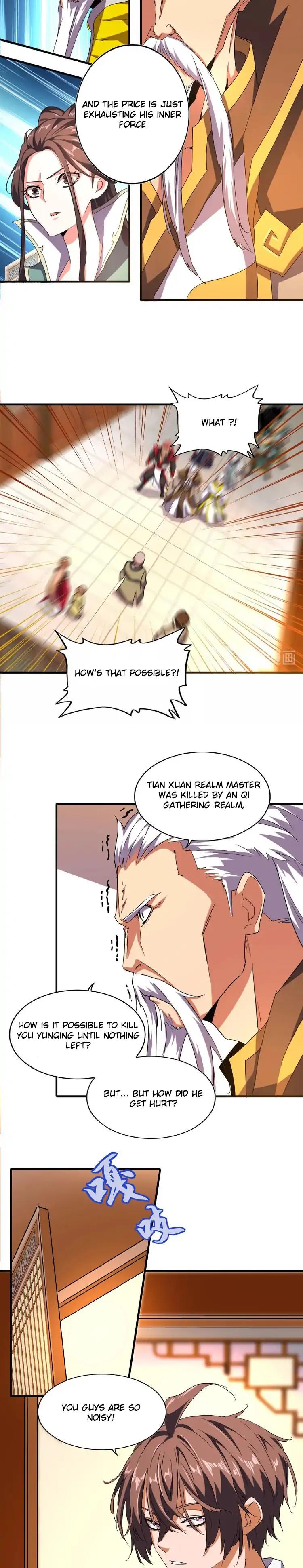 The Devil Butler Chapter 31 — Page 3