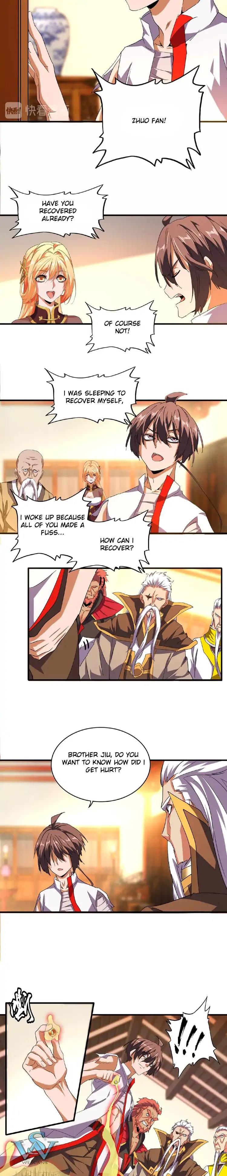 The Devil Butler Chapter 31 — Page 4