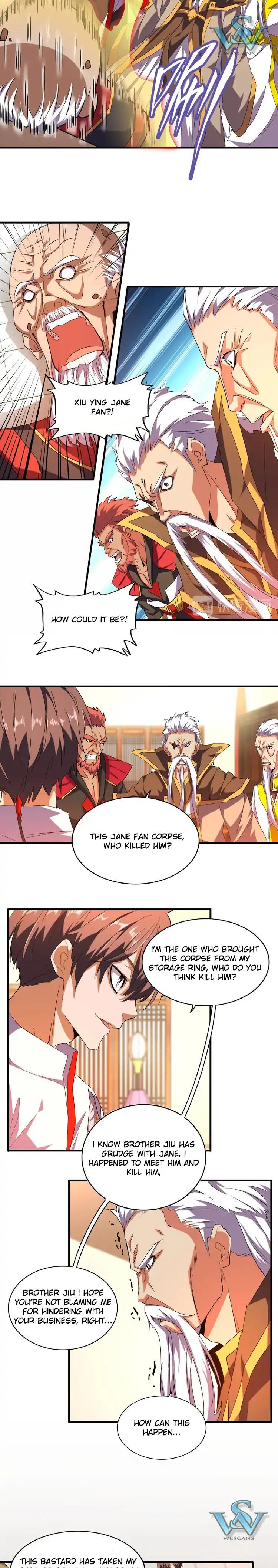 The Devil Butler Chapter 31 — Page 6