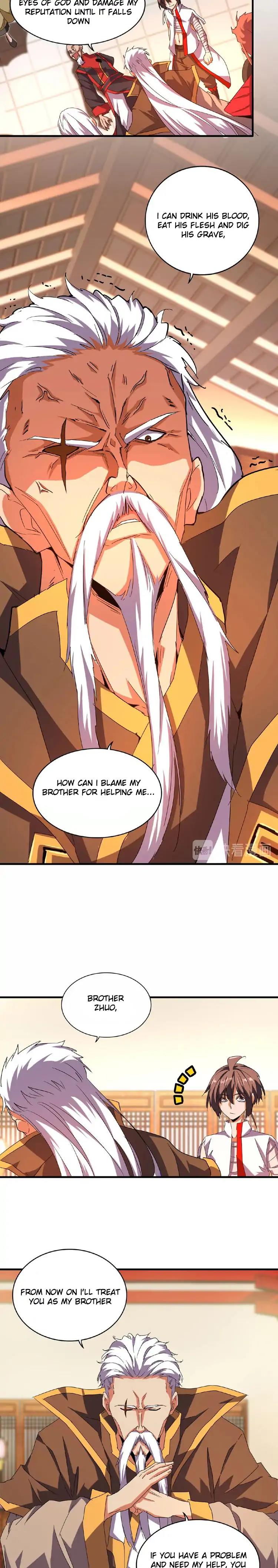 The Devil Butler Chapter 31 — Page 7