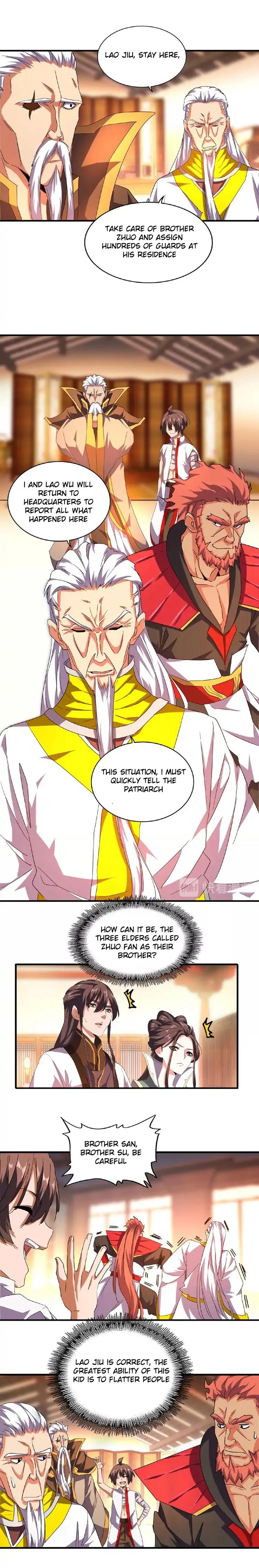 The Devil Butler Chapter 31 — Page 9