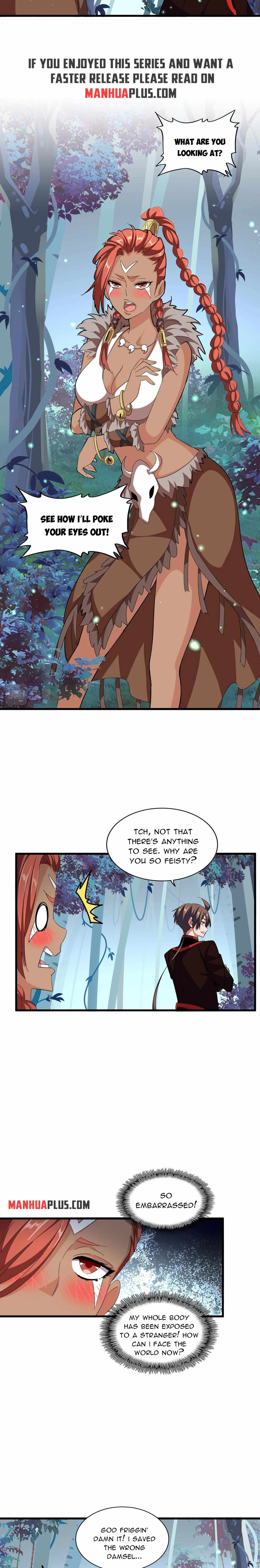 The Devil Butler Chapter 310 — Page 2