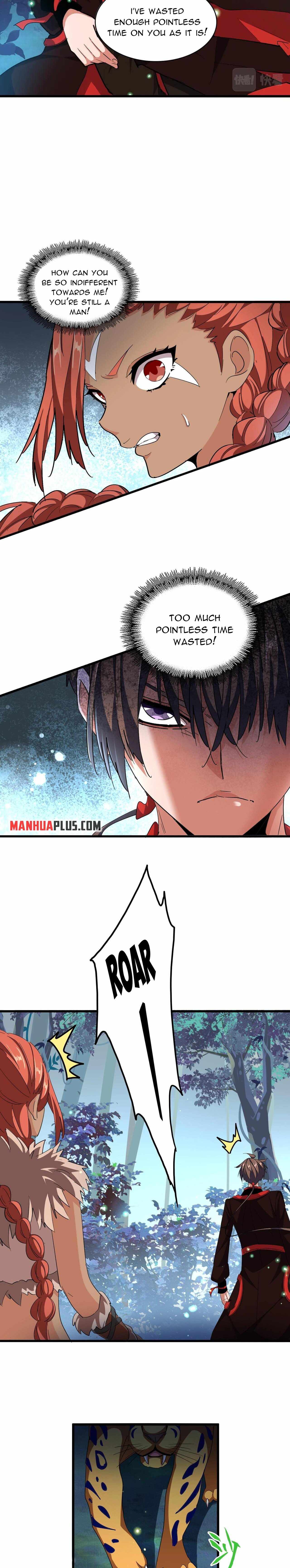 The Devil Butler Chapter 310 — Page 4