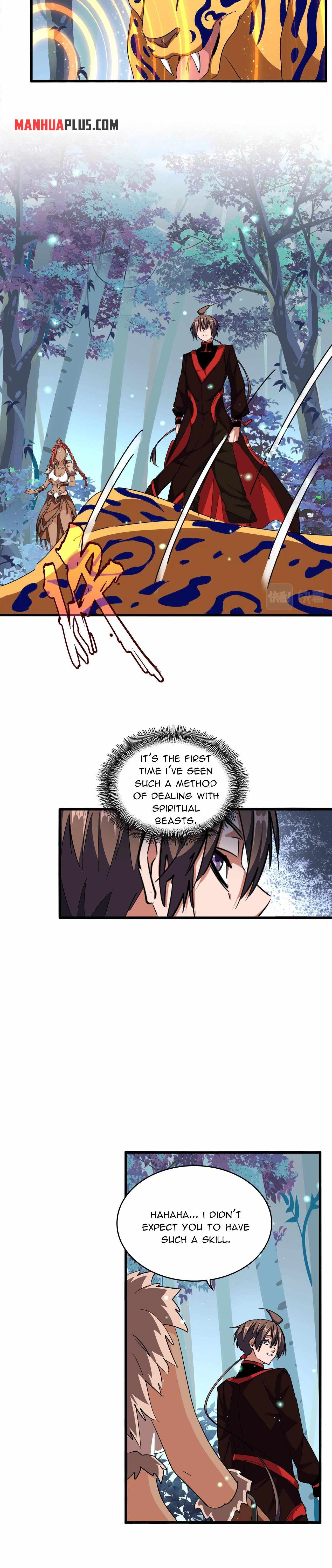 The Devil Butler Chapter 310 — Page 8