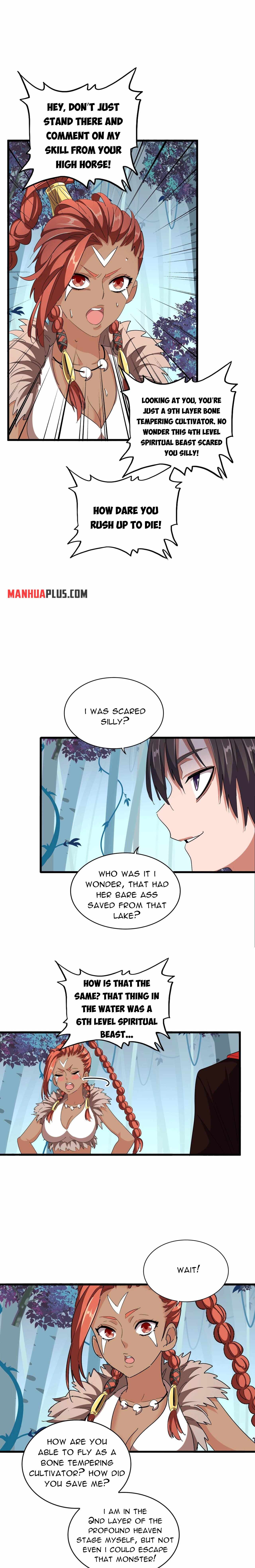 The Devil Butler Chapter 310 — Page 9