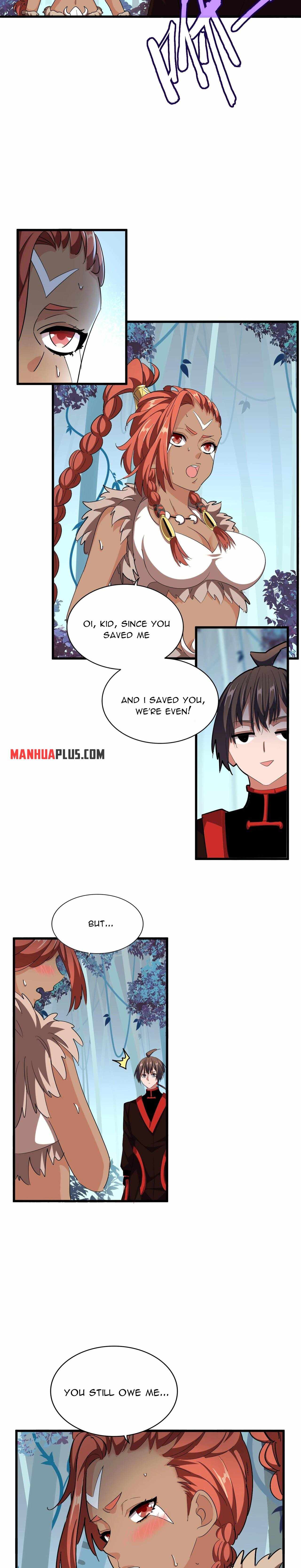The Devil Butler Chapter 310 — Page 11