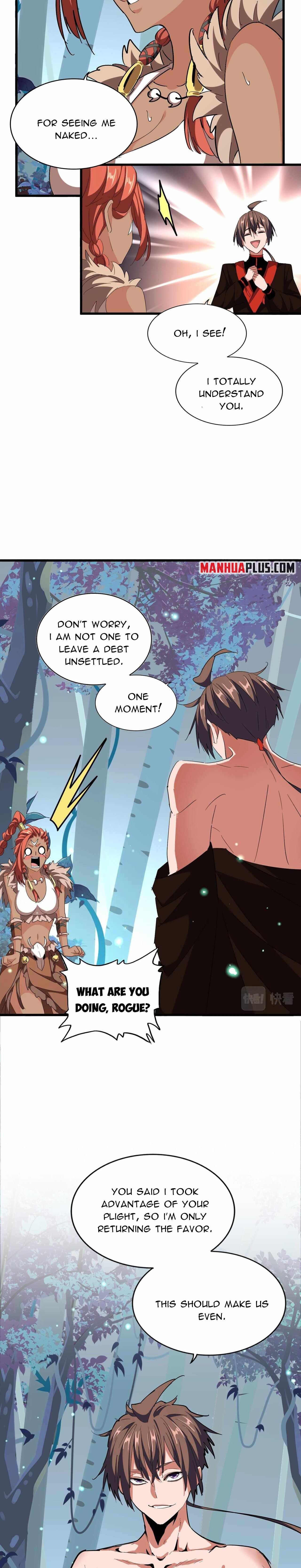 The Devil Butler Chapter 310 — Page 12