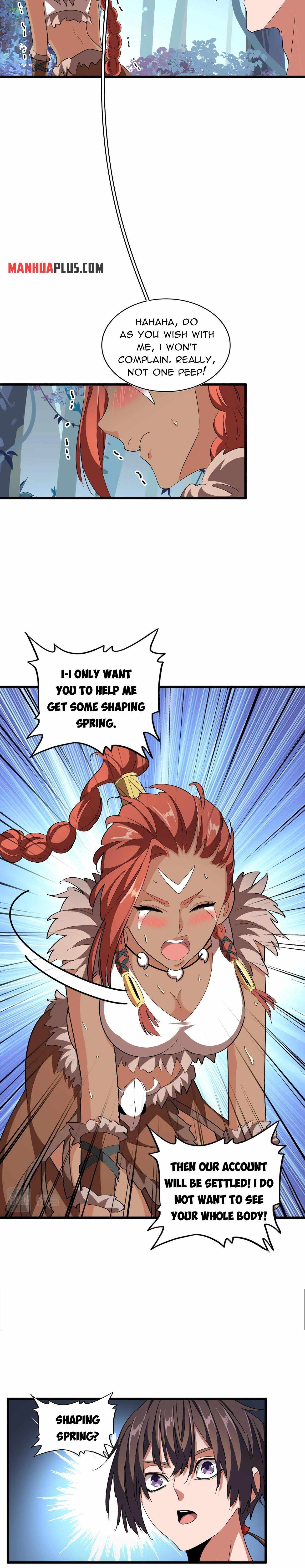 The Devil Butler Chapter 310 — Page 14