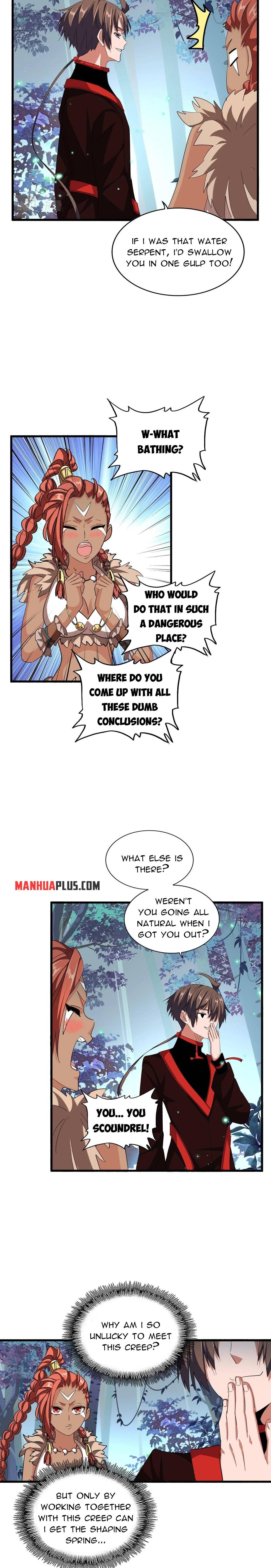 The Devil Butler Chapter 311 — Page 2