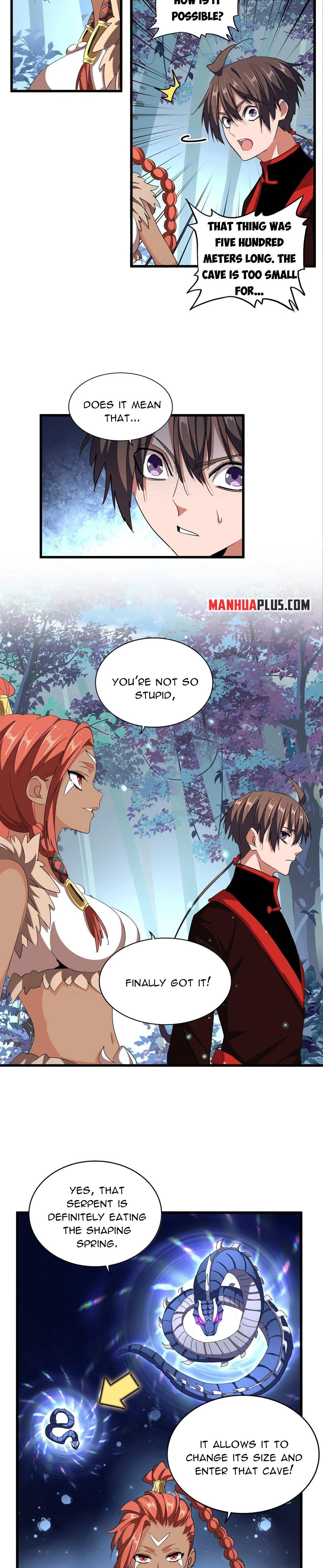 The Devil Butler Chapter 311 — Page 4