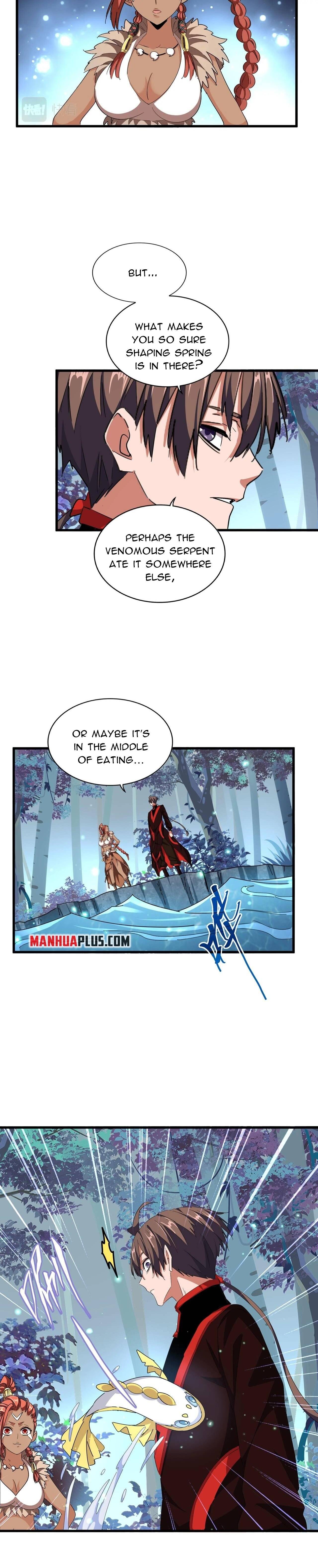The Devil Butler Chapter 311 — Page 5