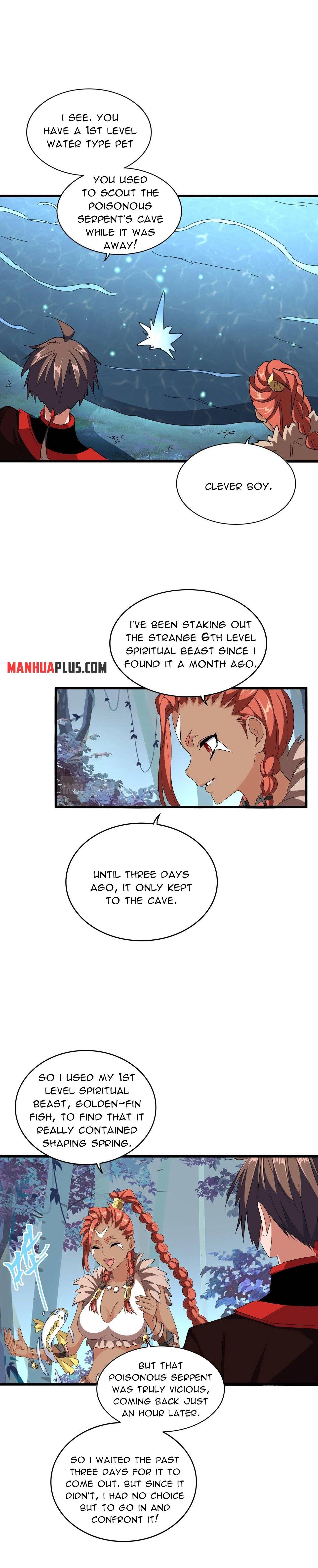 The Devil Butler Chapter 311 — Page 6