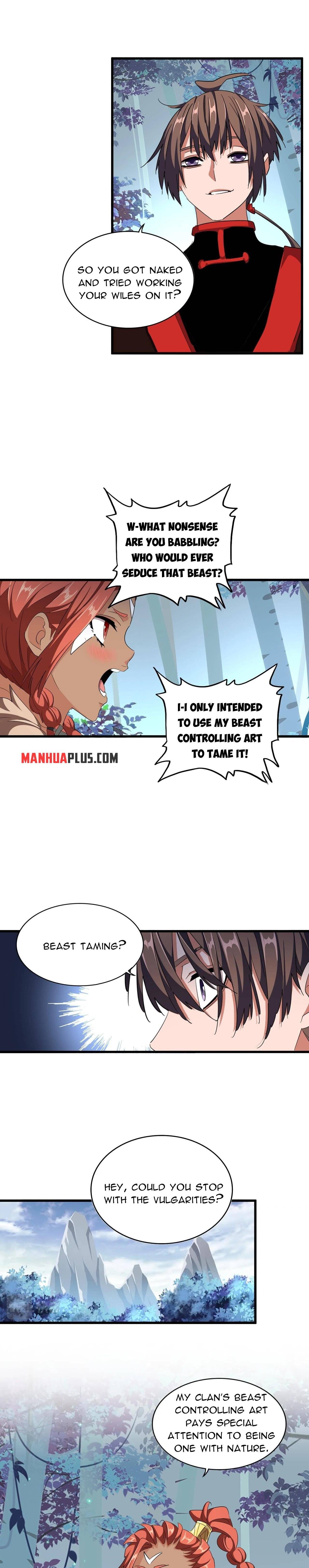 The Devil Butler Chapter 311 — Page 7