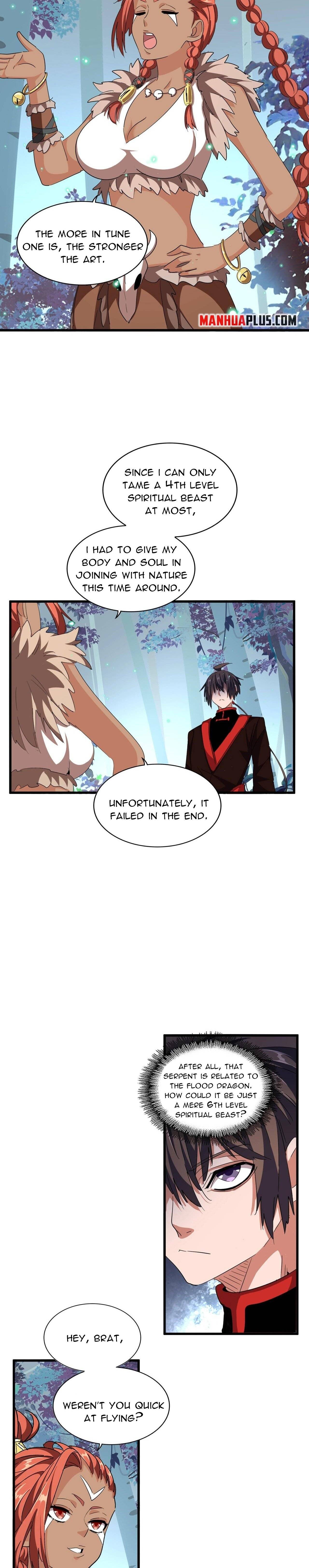 The Devil Butler Chapter 311 — Page 8
