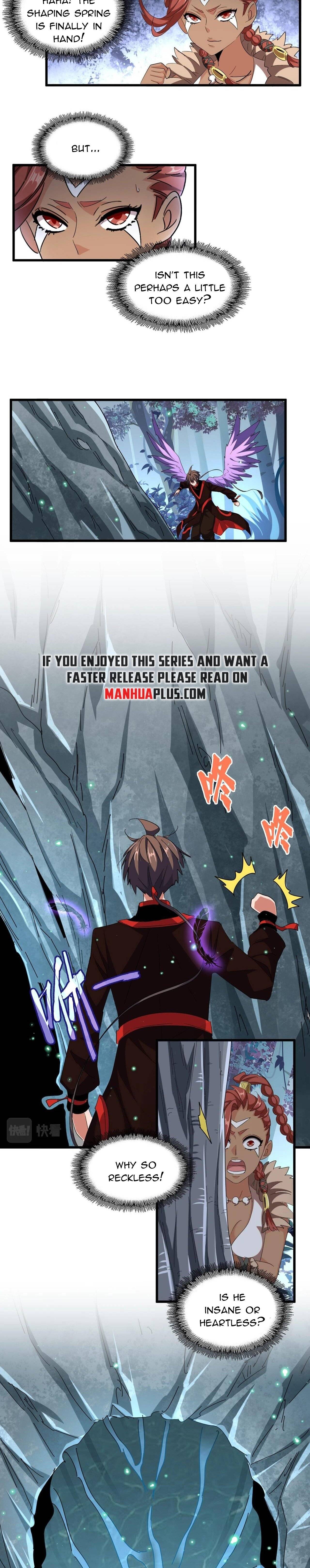 The Devil Butler Chapter 311 — Page 10
