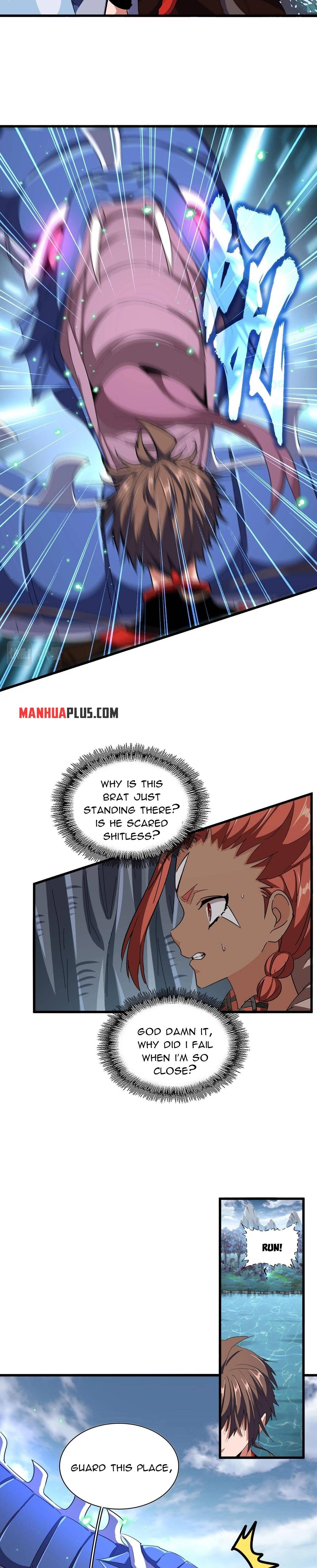 The Devil Butler Chapter 311 — Page 12