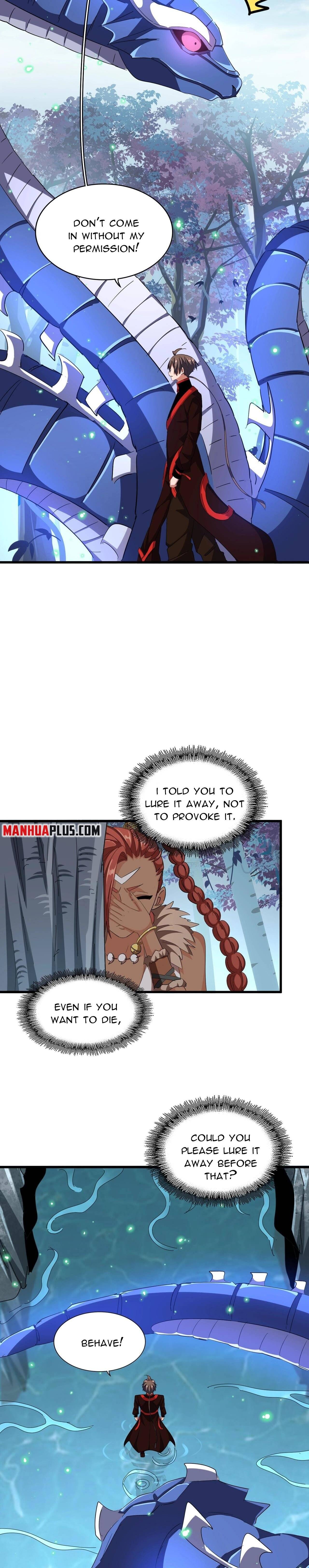 The Devil Butler Chapter 311 — Page 13