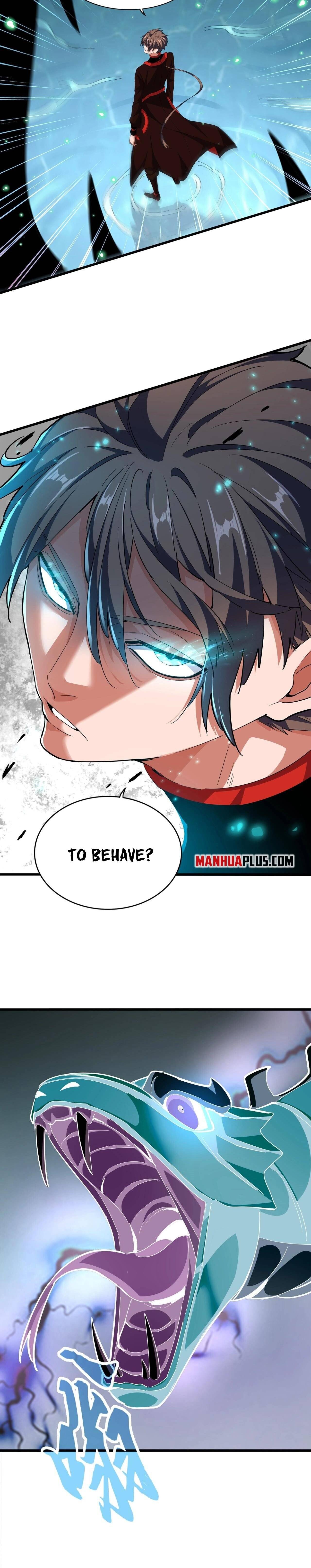 The Devil Butler Chapter 311 — Page 15