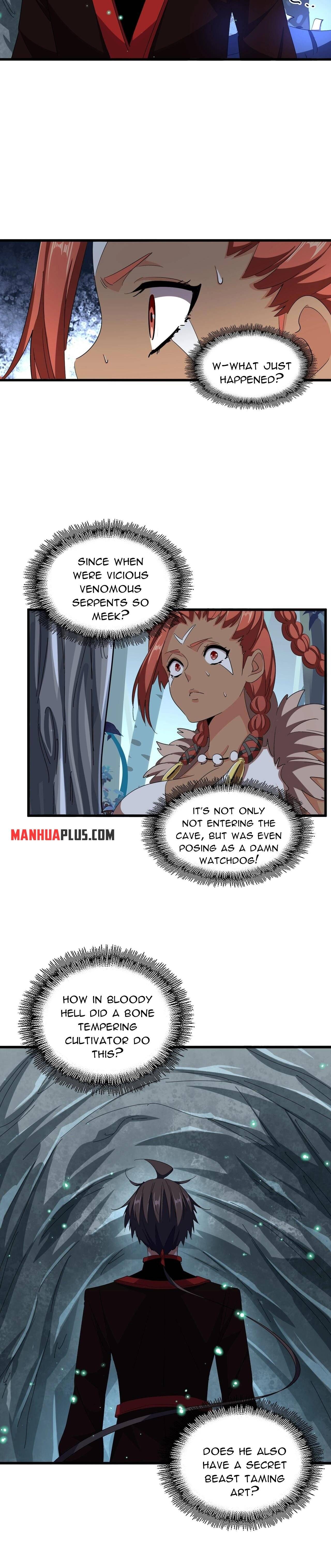 The Devil Butler Chapter 311 — Page 17