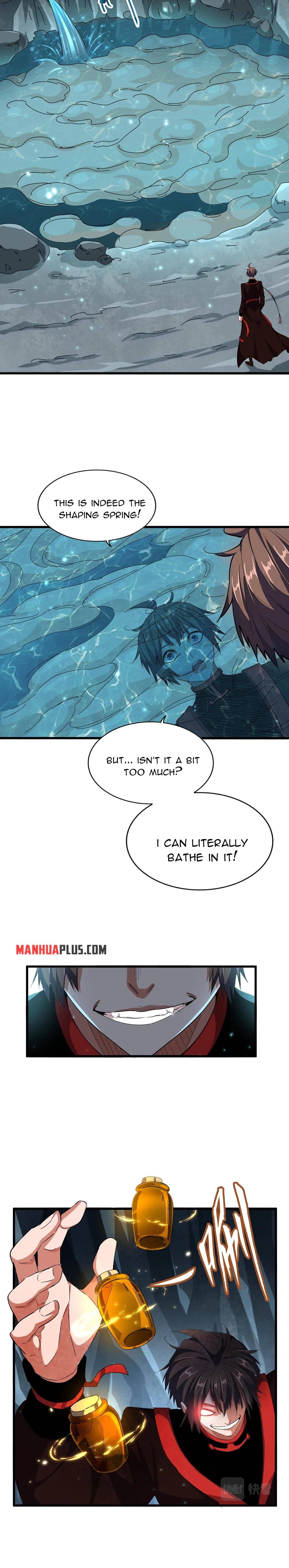 The Devil Butler Chapter 312 — Page 3