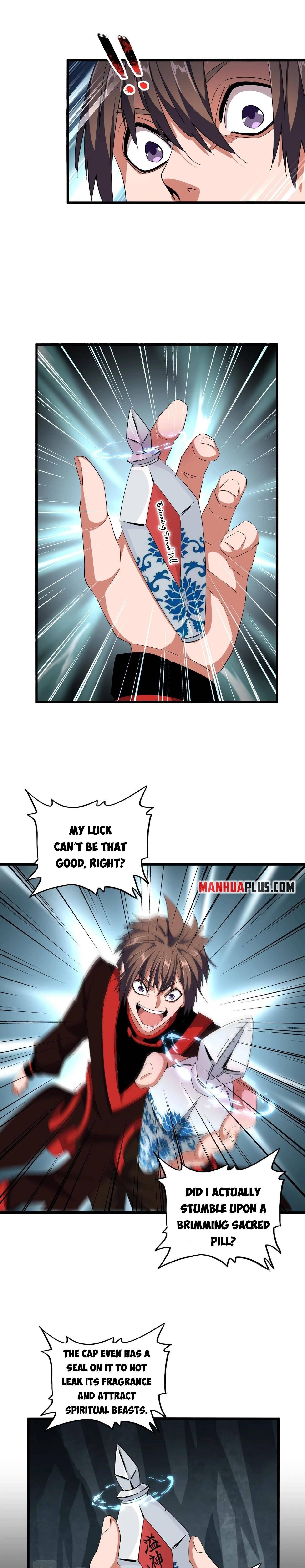 The Devil Butler Chapter 312 — Page 5