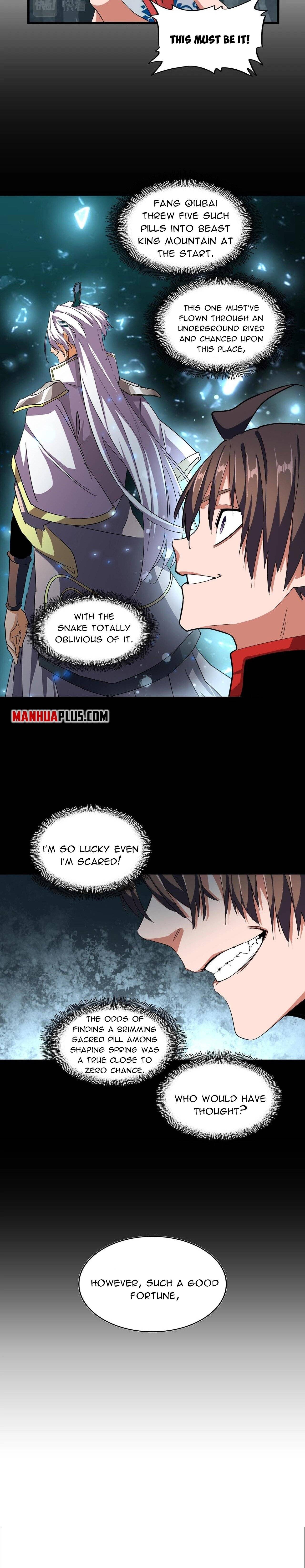 The Devil Butler Chapter 312 — Page 6