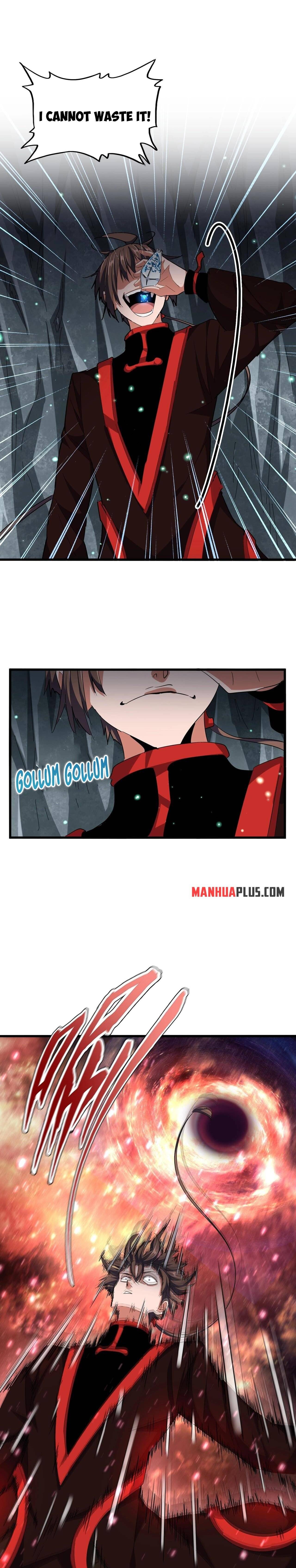 The Devil Butler Chapter 312 — Page 7
