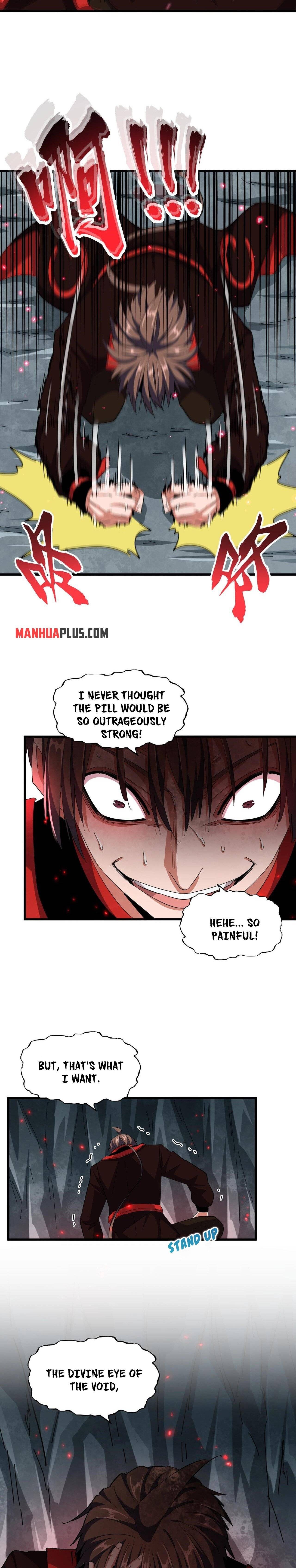 The Devil Butler Chapter 312 — Page 8