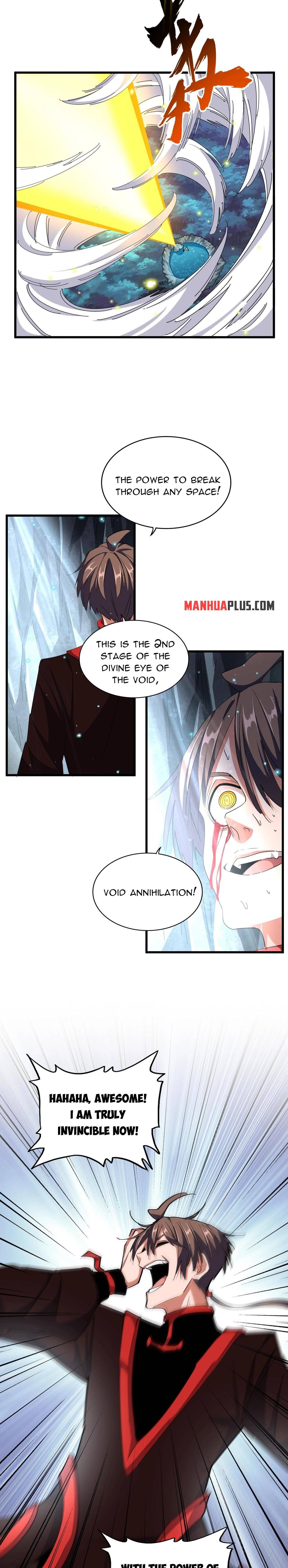 The Devil Butler Chapter 312 — Page 11