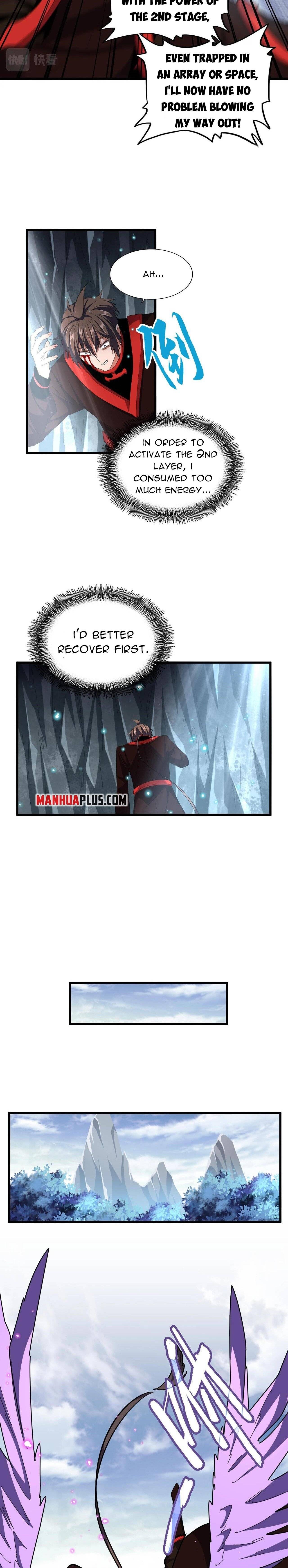 The Devil Butler Chapter 312 — Page 12