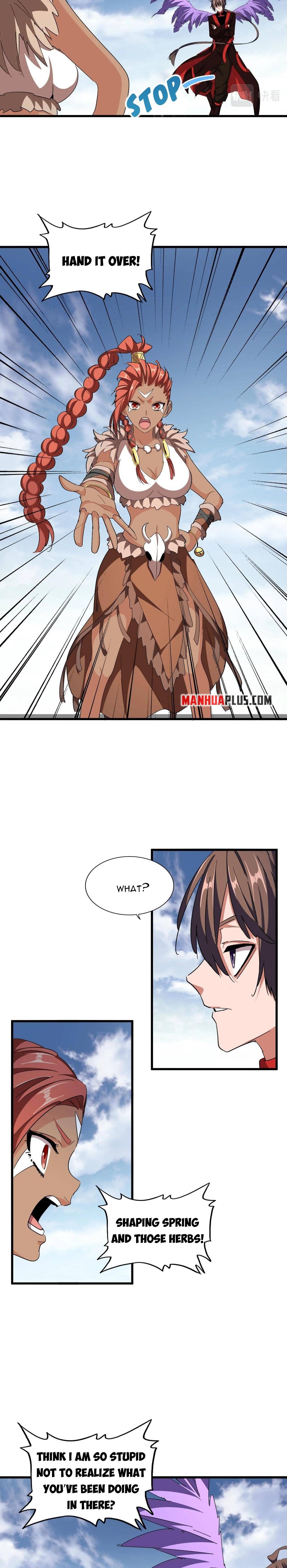 The Devil Butler Chapter 312 — Page 14