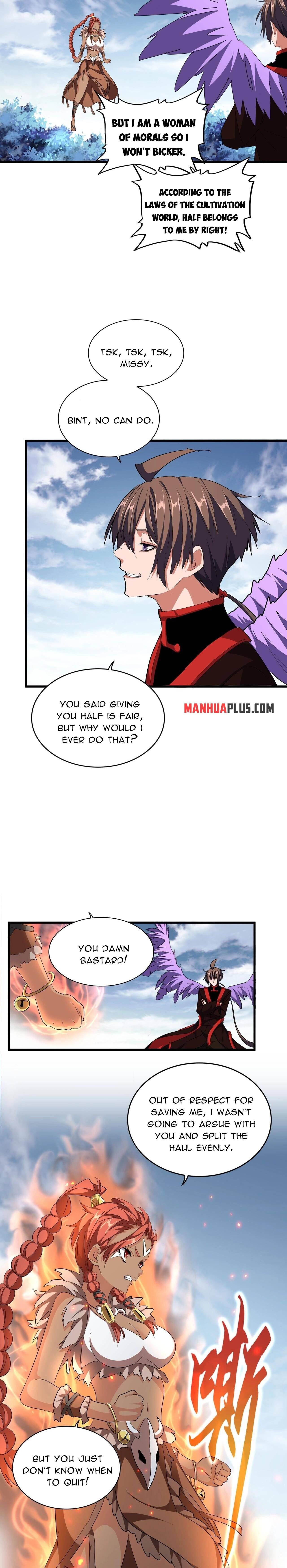 The Devil Butler Chapter 312 — Page 15