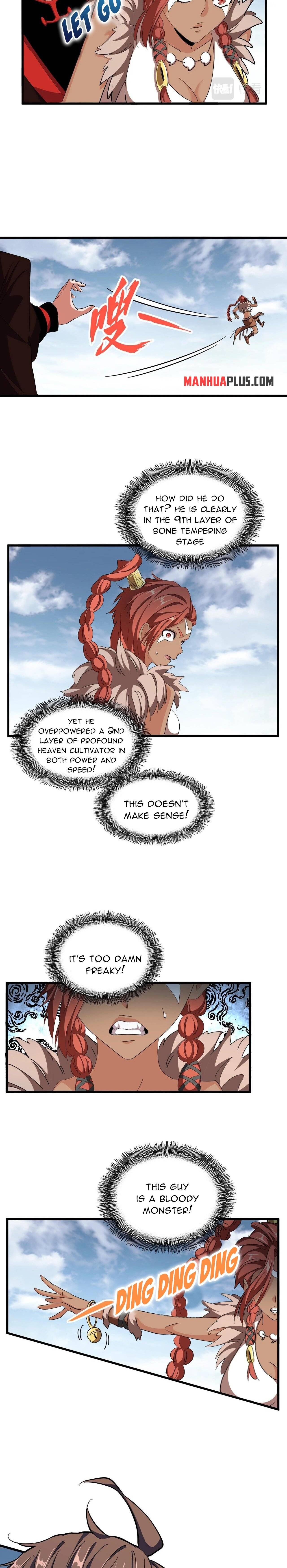 The Devil Butler Chapter 312 — Page 18