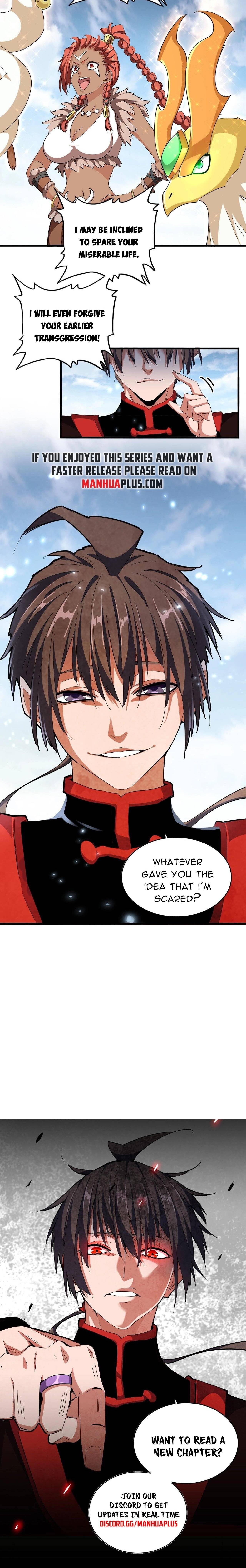 The Devil Butler Chapter 312 — Page 20