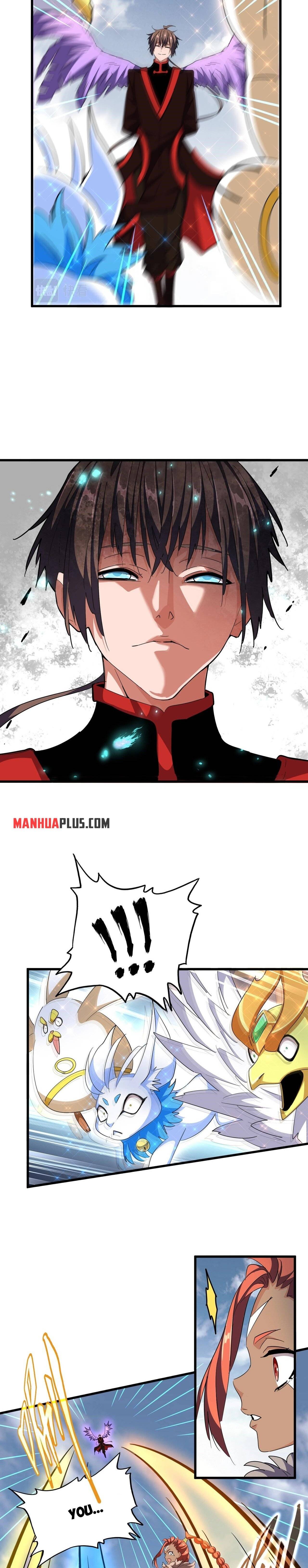 The Devil Butler Chapter 313 — Page 3