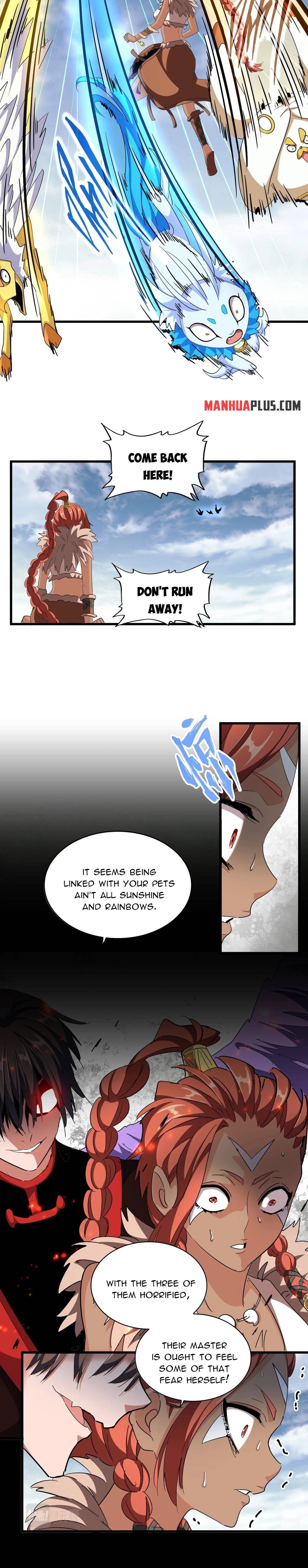 The Devil Butler Chapter 313 — Page 4