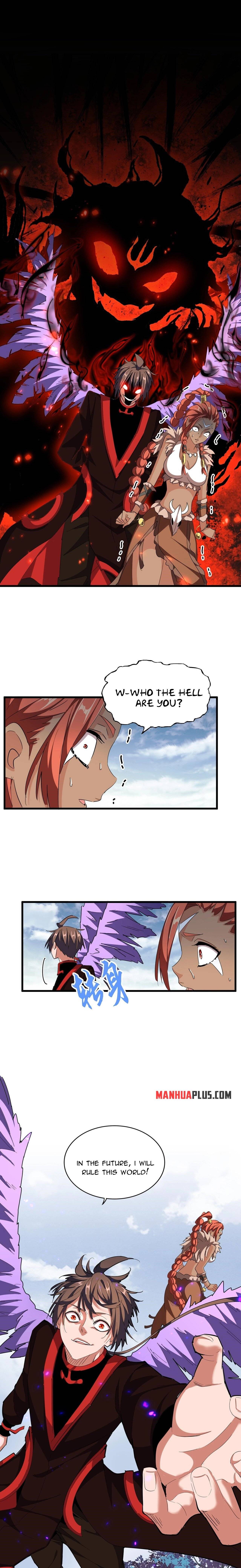 The Devil Butler Chapter 313 — Page 5