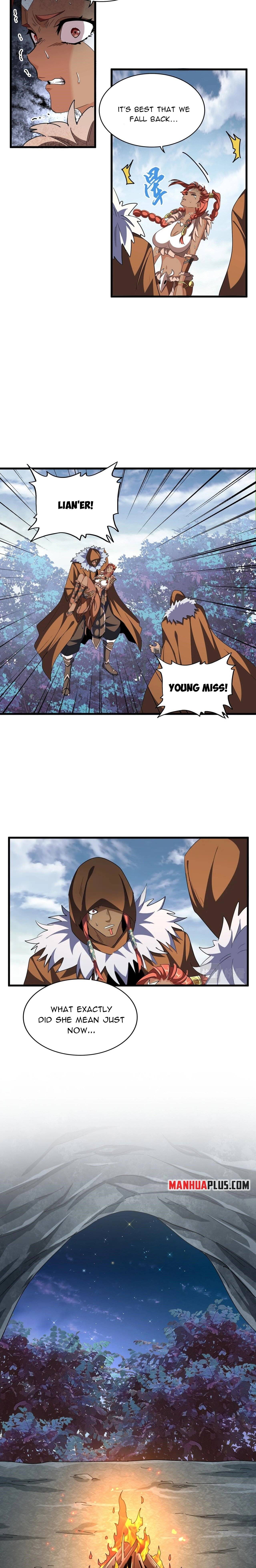 The Devil Butler Chapter 313 — Page 7