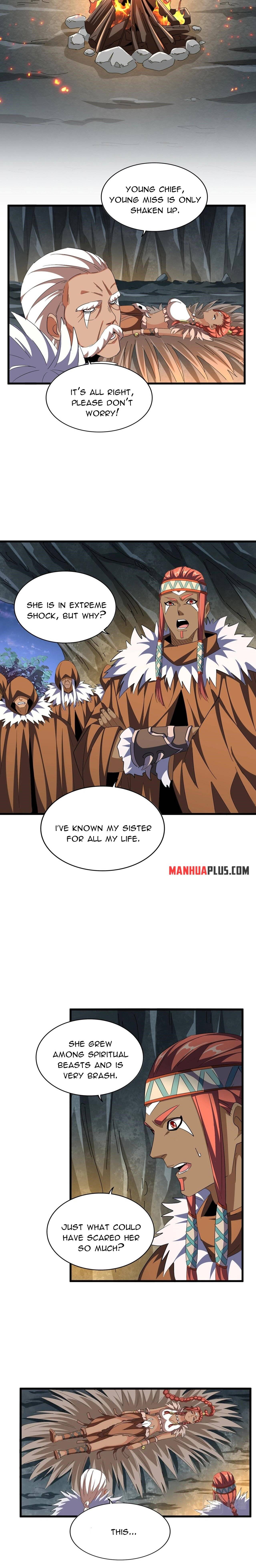 The Devil Butler Chapter 313 — Page 8