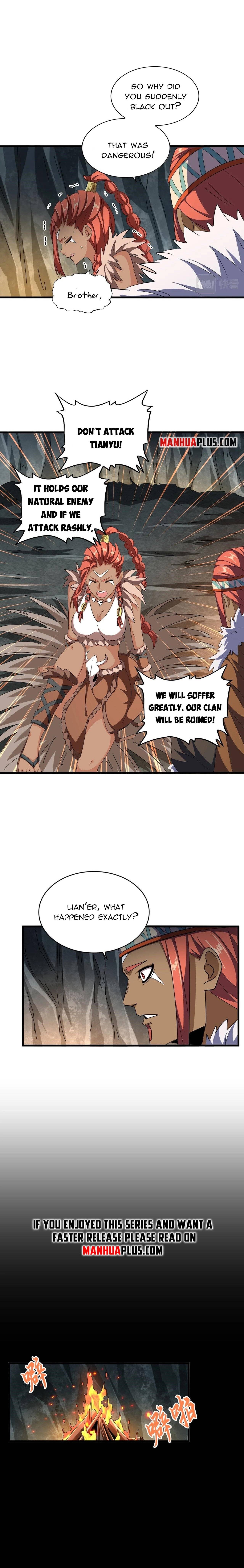 The Devil Butler Chapter 313 — Page 10