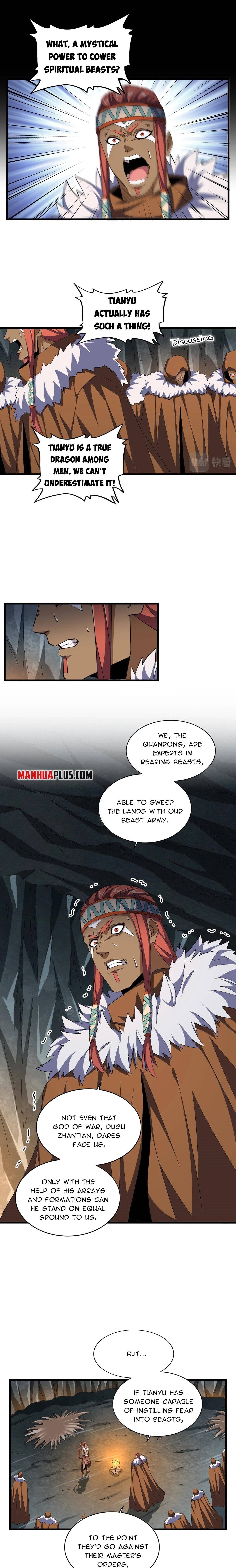 The Devil Butler Chapter 313 — Page 11