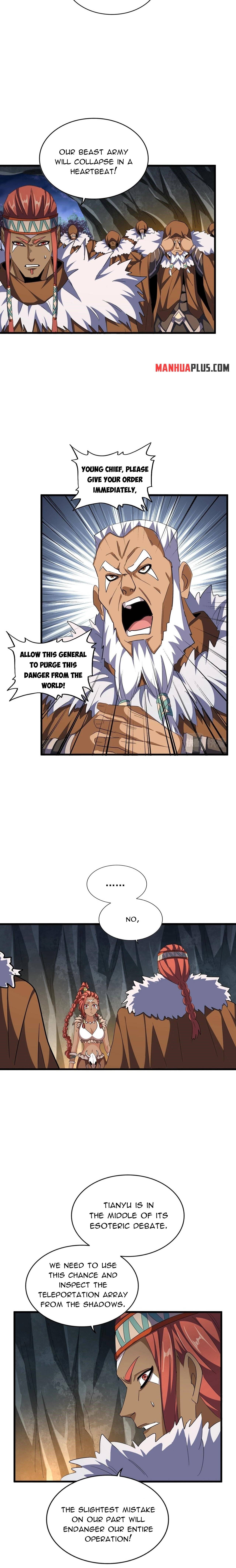 The Devil Butler Chapter 313 — Page 12