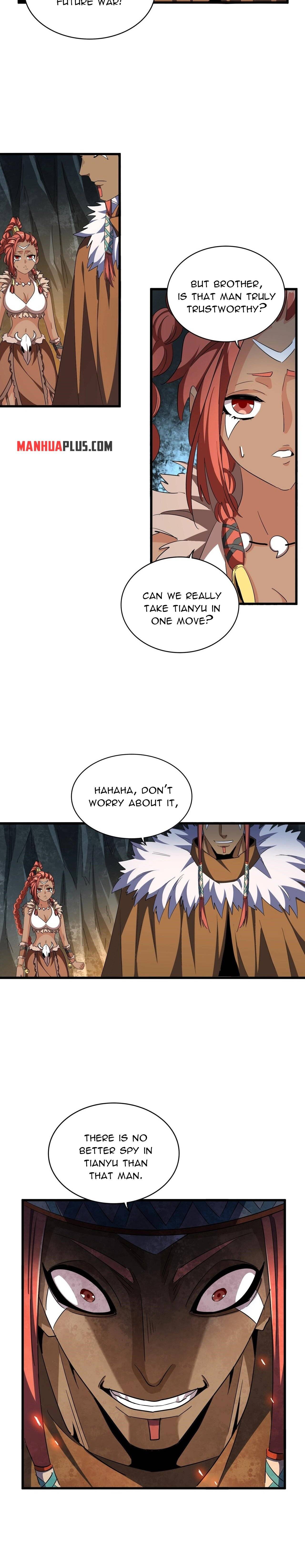 The Devil Butler Chapter 313 — Page 14
