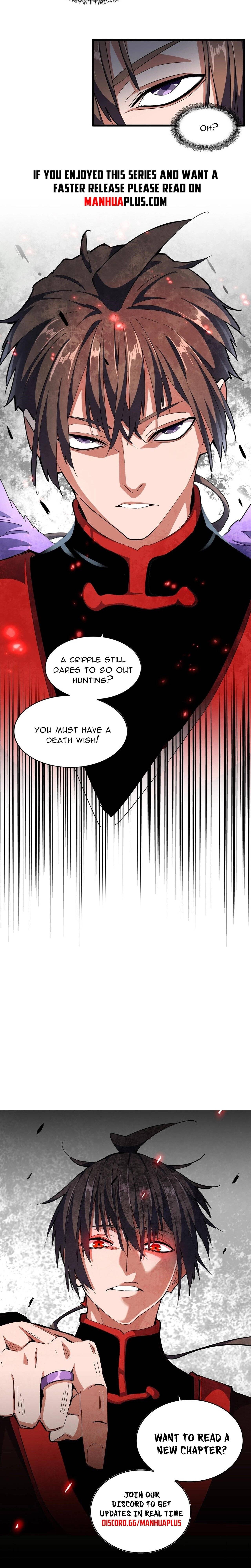 The Devil Butler Chapter 313 — Page 18